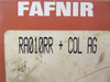 Fafnir RA010RR+COL AG; Ball Insert Bearing; 0.6250"ID