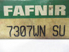 Fafnir 7307WN SU; Angular Contact Ball Bearing;35mmID; 80mmOD