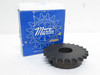 Martin 40BS23-1-1/4; Sprocket #40; 23 Teeth; 1-1/4"ID