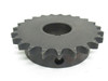 Martin 40BS23-1-1/4; Sprocket #40; 23 Teeth; 1-1/4"ID