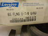 Lovejoy 6S FLNG; S-Flex Flange; 1-7/8"ID