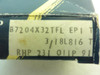 RHP B7204X32TFL; Ball Bearing; 20mm ID; 47mm OD; 14mm Width