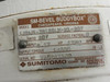 Sumitomo LHHJS-38125LK-K1-207; Gearbox 207:1 Ratio 2.17 Input HP