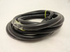 Woodhead 51194-F090; Cable 4 pole; 9Ft.