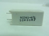 RCD PV10S-390-JB; Lot-100 Resistors 39 OHM 5%
