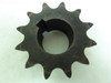 Martin 60BS12-1-7/16; Sprocket; # 60; 1.4375"ID; 12Teeth