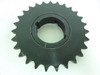 Tri-Clover 60BTL27; Bushed Sprocket; # 60; 27 Teeth
