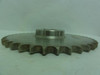 Tri-Clover 60B40SS-1-3/4; SS Sprocket; # 60; 1-3/4"ID; 40Teeth