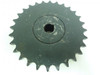 Tsubaki 50B28F-3/4; Sprocket; # 50; 0.75"ID; 28Teeth