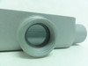 Appleton T125-M; Conduit Body; Type T; Size 1-1/4"; Form 35