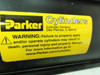 Parker 4CJ2ANU19AC18; Pneumatic Cylinder; 4" Bore; 18" Stroke