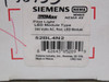 Siemens 52BL4N2; Red LED Pilot Light; 240VAC