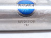 Bimba NR-312-DB; Air Cylinder; 2"ID x 2" Stroke