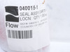 Flowserve 0400151-1; Cartridge Seal; 87K PSI; 7/8"ID; 87K PSI