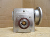 D&F 37.SDF5B121; Gear Reducer; 7-1/2:1 Ratio; SS Case