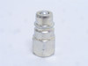 Dixon AG2F2; Steel Hydraulic Plug; 1/4NPT; 4000PSI