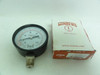 Winters PAM1699; Pressure Gauge; 2-1/2" Dial; 30"-0-150psi