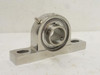 MFG- MUCP205; Pillow Block Bearing SS; 25mmID; 2-Bolt