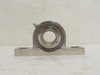 MFG- MUCP205; Pillow Block Bearing SS; 25mmID; 2-Bolt