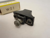 Allen-Bradley W21; Thermal Overload Unit