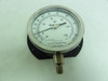 Sullair 43556; Pressure Gauge; Nh3; 4 1/2" Dial OD