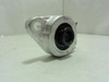 Rexnord NFC225-58; Flange Bearing; 5/8"ID; 2-Bolt