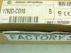 Allen-Bradley 1792D-CB18; ArmorBlock MaXum I/O Module; Series B