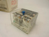 Cutler-Hammer D7PR43T1; Relay 4PDT Coil: 24VDC