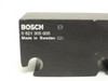 Bosch 821305005; Vacuum Ejector; Type EPB-60
