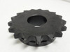 Browning H6017X1-1/2; Sprocket # 60; 17T; Hardened; 1-1/2"ID
