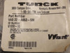 TURCK 22-A653-5M; Connector/Cordset; 0-220VAC/DC; 4A; 5m Cable