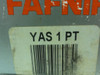 Fafnir YAS-1-PT; Polymer Pillow Block; 2-Bolt; 1"ID