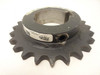 Martin 60B24-2-7/16; Sprocket # 60; 24T; 2-7/16"ID