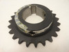 Martin 60B24-2-7/16; Sprocket # 60; 24T; 2-7/16"ID