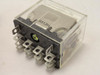 Cutler-Hammer D7PR43T1; Relay 10A; Coil 24VDC; 4PDT