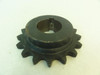 Martin 80B17-2-1/8; Sprocket # 80; 17T; 2-1/8"ID