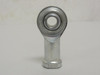 MFG- GIKFL8PW; Rod End Bearing; 8mm ID; LEFT; M8-1.25 Thread