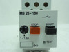 Automation Direct MS25-160; Manual Starter 1-1.6A 3P 600V