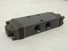 Norgren 375-03T-B81-03T; Pneumatic Valve Block; 3/8" NPT
