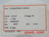 Venkel C1206X7R500-123KNE; Lot-4000 Ceramic Capacitor .012uF