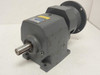 Boston Gear F843B-56K-B5; Gear Reducer; 54:28 Ratio; .76Hp In