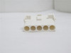 AMP 350810-1; Lot-48 Rectangular Connectors; 5-Position