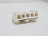 AMP 350810-1; Lot-48 Rectangular Connectors; 5-Position