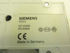 Siemens 5SX41-C1; Mini Circuit Breaker; 3A; 30/400V; 1-Pole