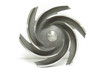 Durco MY51048A100CD4M; Trimmed Impellor; SS; 9"OD; 6-Vane
