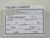 Dalmia 1206N330K500NT; Lot-3800 Ceramic Capacitor; 33PF; 10%
