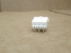 AMP 1-770967-0; Lot-5 Pin/Socket Connector; RA; 3Pos; 600V