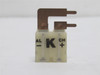 Omega PCC-SMP-V-K-100; Thermocouple Connector Type K