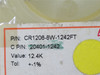 Venkel CR1206-8W-1242FT; Lot-4600 Chip Resistor;12.4kOhm
