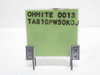 Ohmite TA810PW50K0J; Lot-3 Thick Film Resistors 50kOhm; 10W